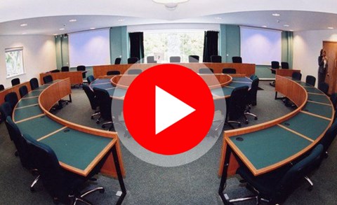 Watch live council meetings
