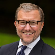 Councillor Mike Evemy