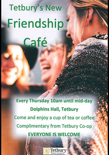 Friendship Cafe Tetbury