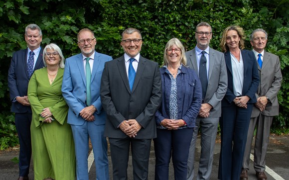 Cabinet 2025